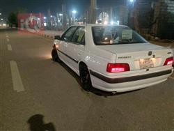 Peugeot Pars